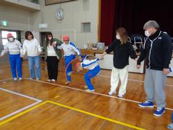 6年生ふれあい活動