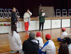 6年生ふれあい活動