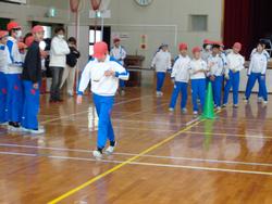 6年生ふれあい活動