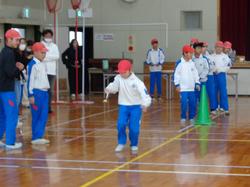 6年生ふれあい活動