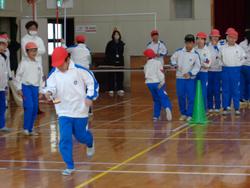 6年生ふれあい活動