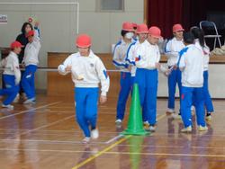 6年生ふれあい活動