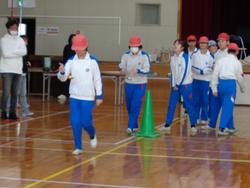 6年生ふれあい活動