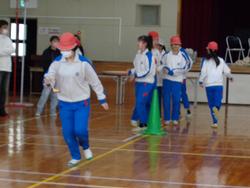 6年生ふれあい活動