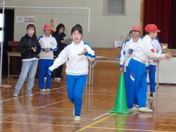 6年生ふれあい活動