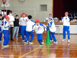 6年生ふれあい活動