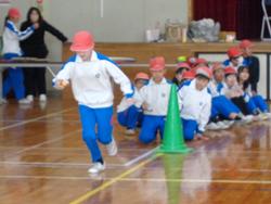 6年生ふれあい活動