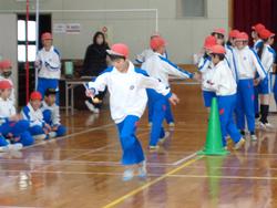 6年生ふれあい活動