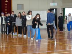 6年生ふれあい活動