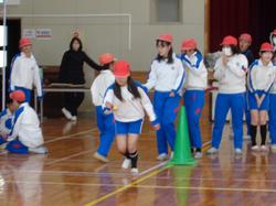 6年生ふれあい活動