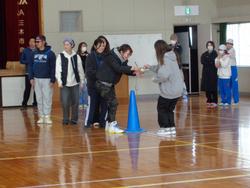 6年生ふれあい活動