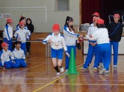 6年生ふれあい活動