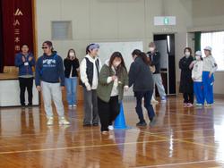 6年生ふれあい活動