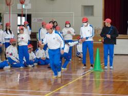 6年生ふれあい活動