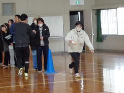 6年生ふれあい活動