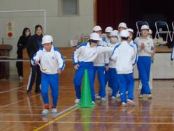 6年生ふれあい活動