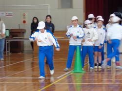 6年生ふれあい活動