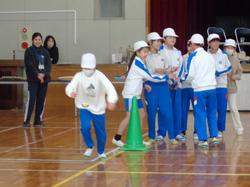 6年生ふれあい活動