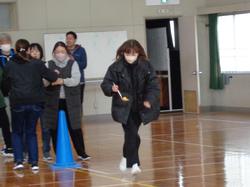 6年生ふれあい活動