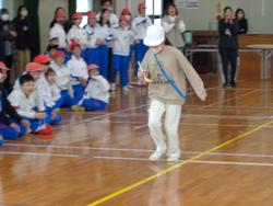 6年生ふれあい活動