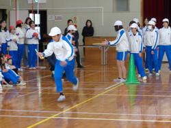 6年生ふれあい活動