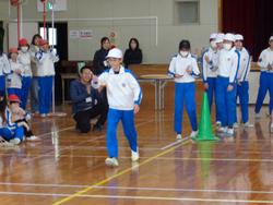 6年生ふれあい活動