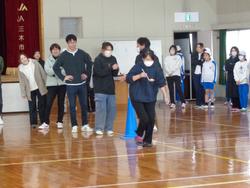 6年生ふれあい活動