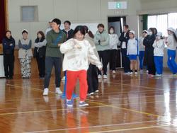 6年生ふれあい活動