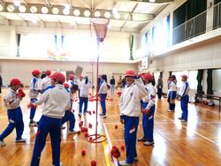 6年生ふれあい活動