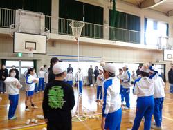 6年生ふれあい活動