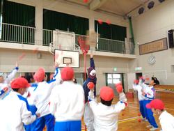 6年生ふれあい活動