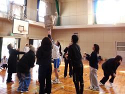 6年生ふれあい活動