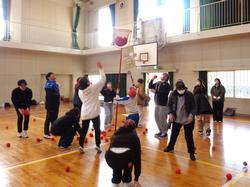 6年生ふれあい活動