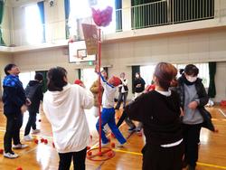 6年生ふれあい活動