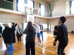 6年生ふれあい活動