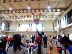 6年生ふれあい活動