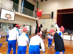 6年生ふれあい活動