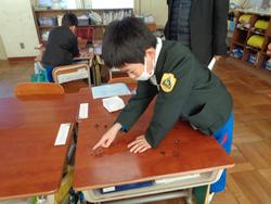 1年生算数の授業