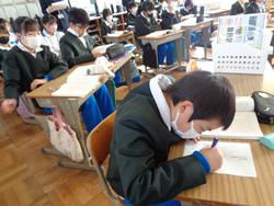 5年生国語の授業