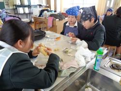 第7回クラブ活動（最後）