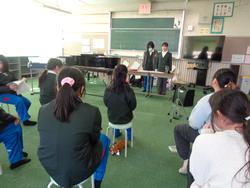 第7回クラブ活動（最後）