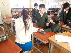 5年生総合的な学習の時間