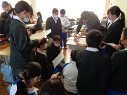 5年生総合的な学習の時間