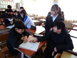 5年生総合的な学習の時間