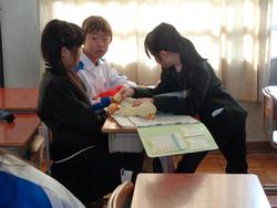 5年生総合的な学習の時間