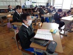 5年生総合的な学習の時間