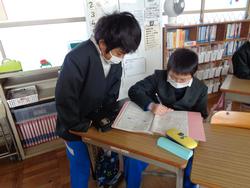 5年生総合的な学習の時間