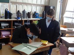 5年生総合的な学習の時間