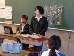 第9回ファミリー活動（解散式）の様子