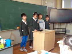 第9回ファミリー活動（解散式）の様子